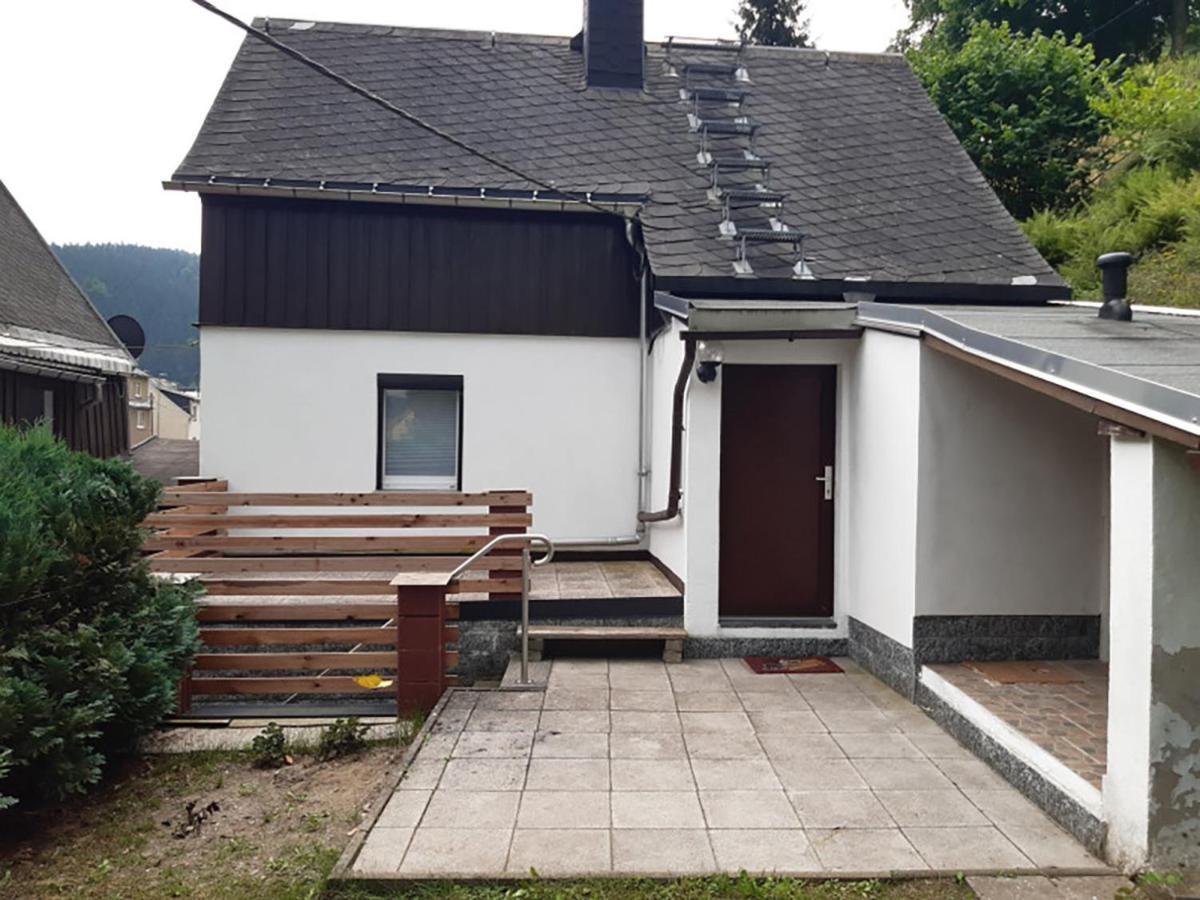 Ferienhäuser Olbernhau Erzgebirge Exterior foto